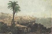 Henri Rousseau Algiers(General view) Engraving china oil painting artist